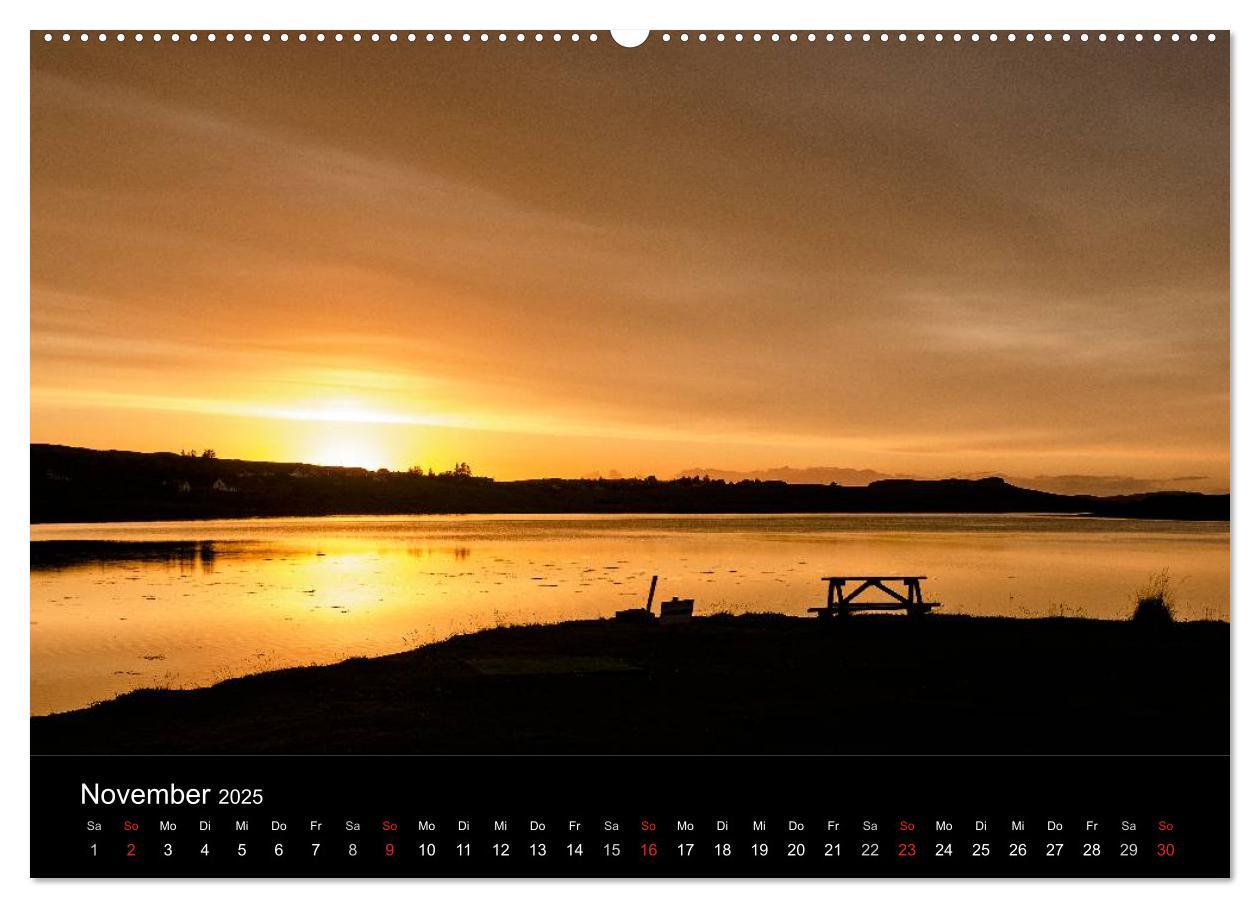 Bild: 9783435699995 | Isle of Skye - Schottlands Inseln (Wandkalender 2025 DIN A2 quer),...