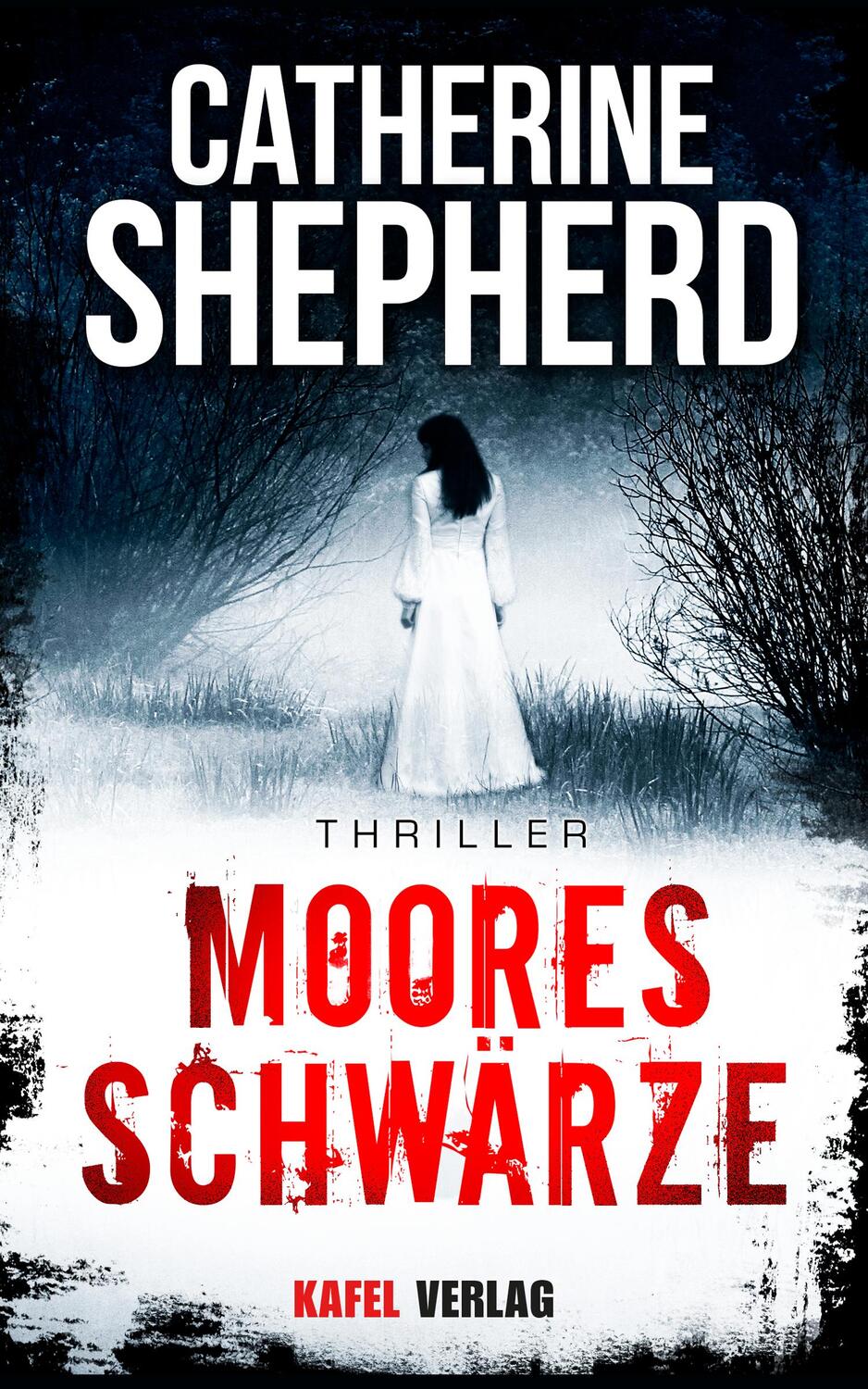 Cover: 9783944676067 | Mooresschwärze: Thriller | Catherine Shepherd | Taschenbuch | Deutsch