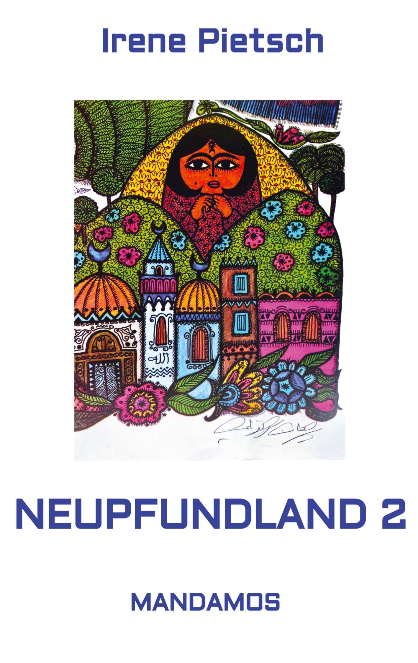 Cover: 9783949251160 | Neupfundland 2 | Irene Pietsch | Taschenbuch | Deutsch | 2025