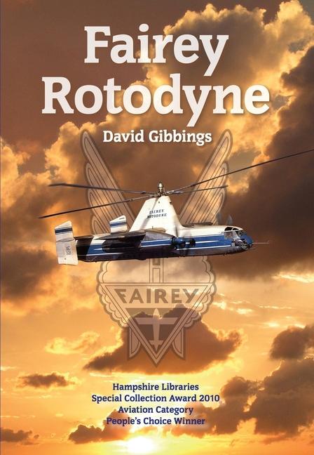 Cover: 9780752449166 | Fairey Rotodyne | David Gibbings | Taschenbuch | Englisch | 2009