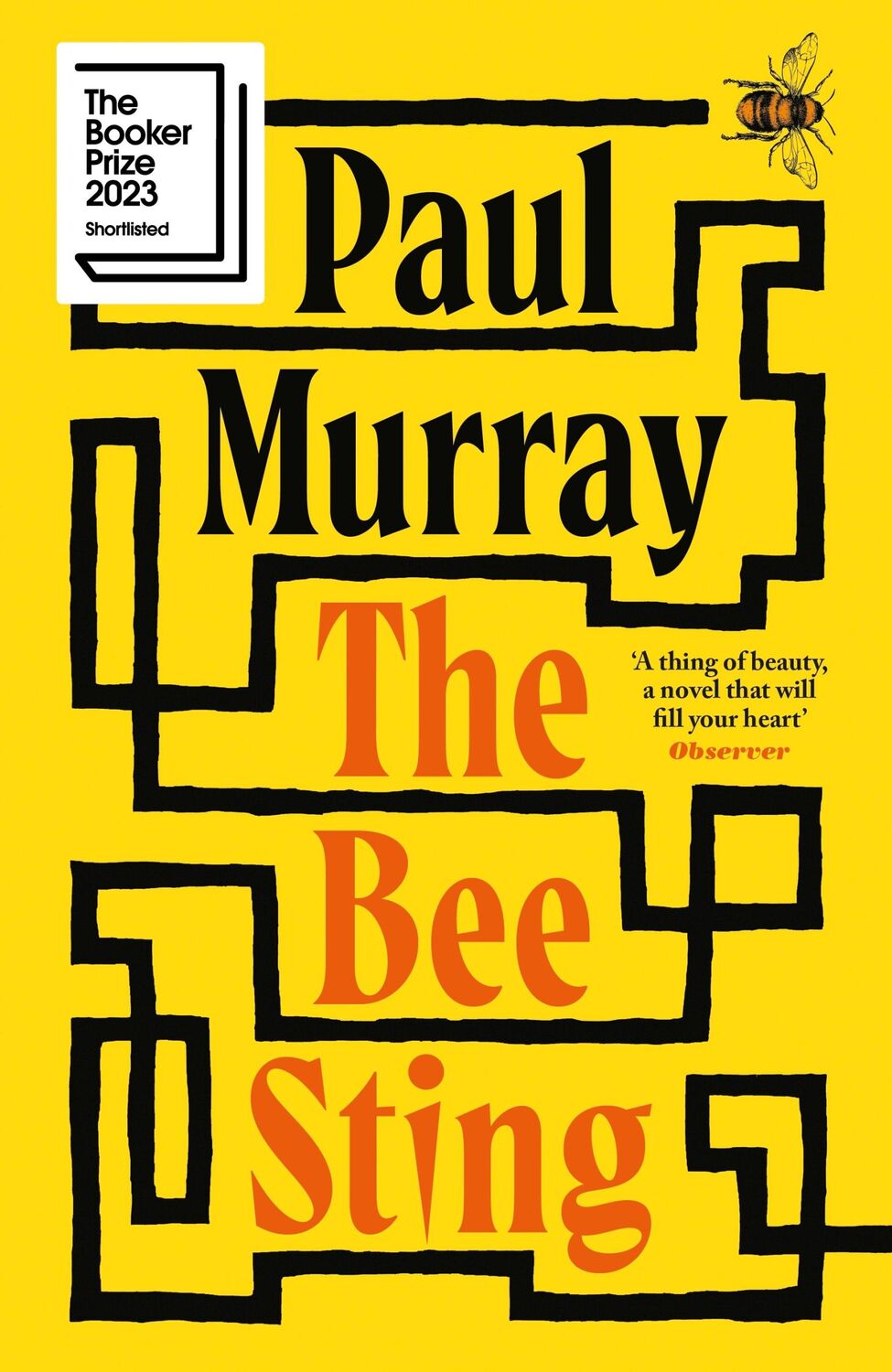 Cover: 9780241353950 | The Bee Sting | Paul Murray | Buch | Gebunden | Englisch | 2023