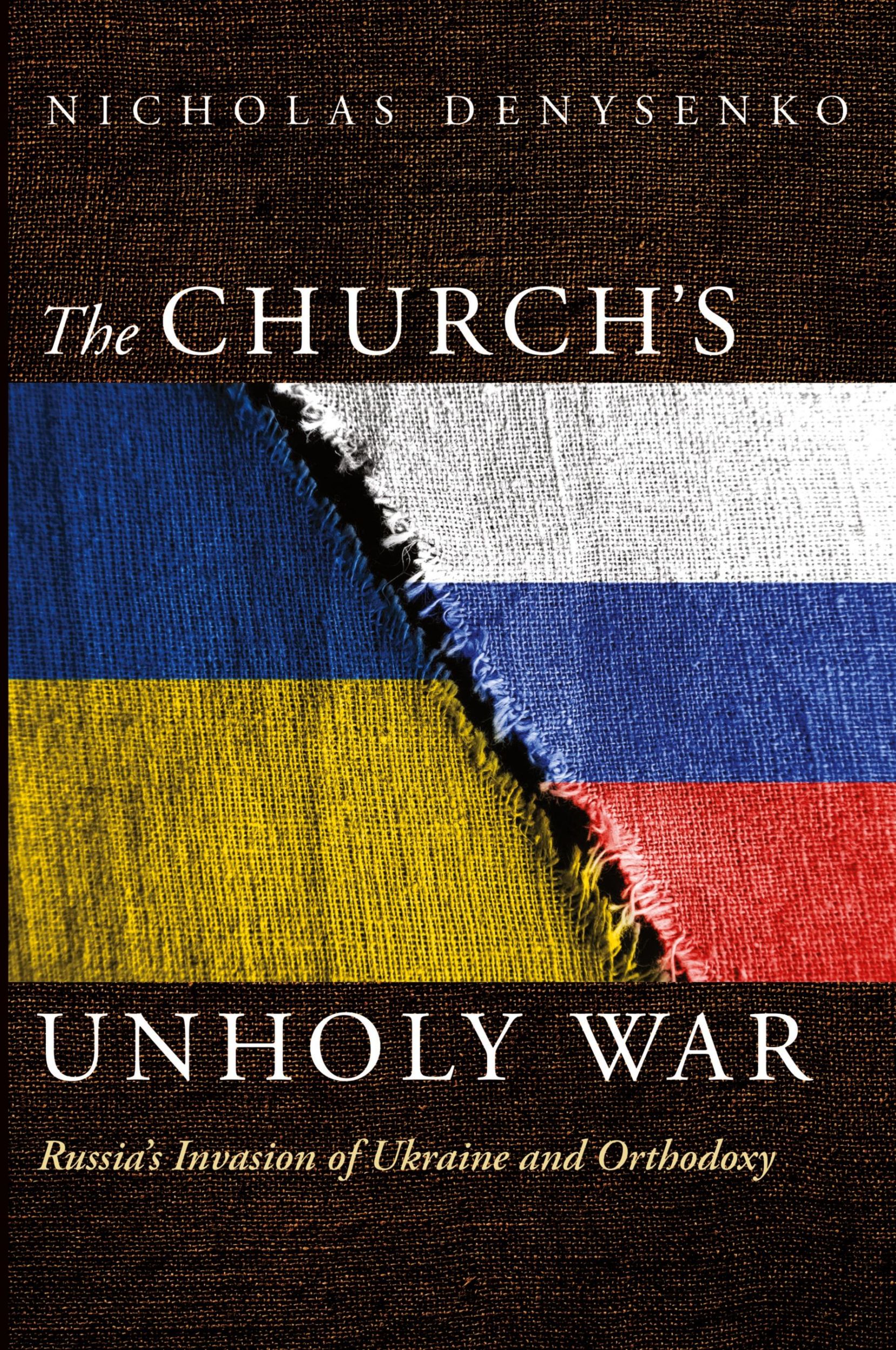 Cover: 9781666748154 | The Church's Unholy War | Nicholas Denysenko | Taschenbuch | Paperback