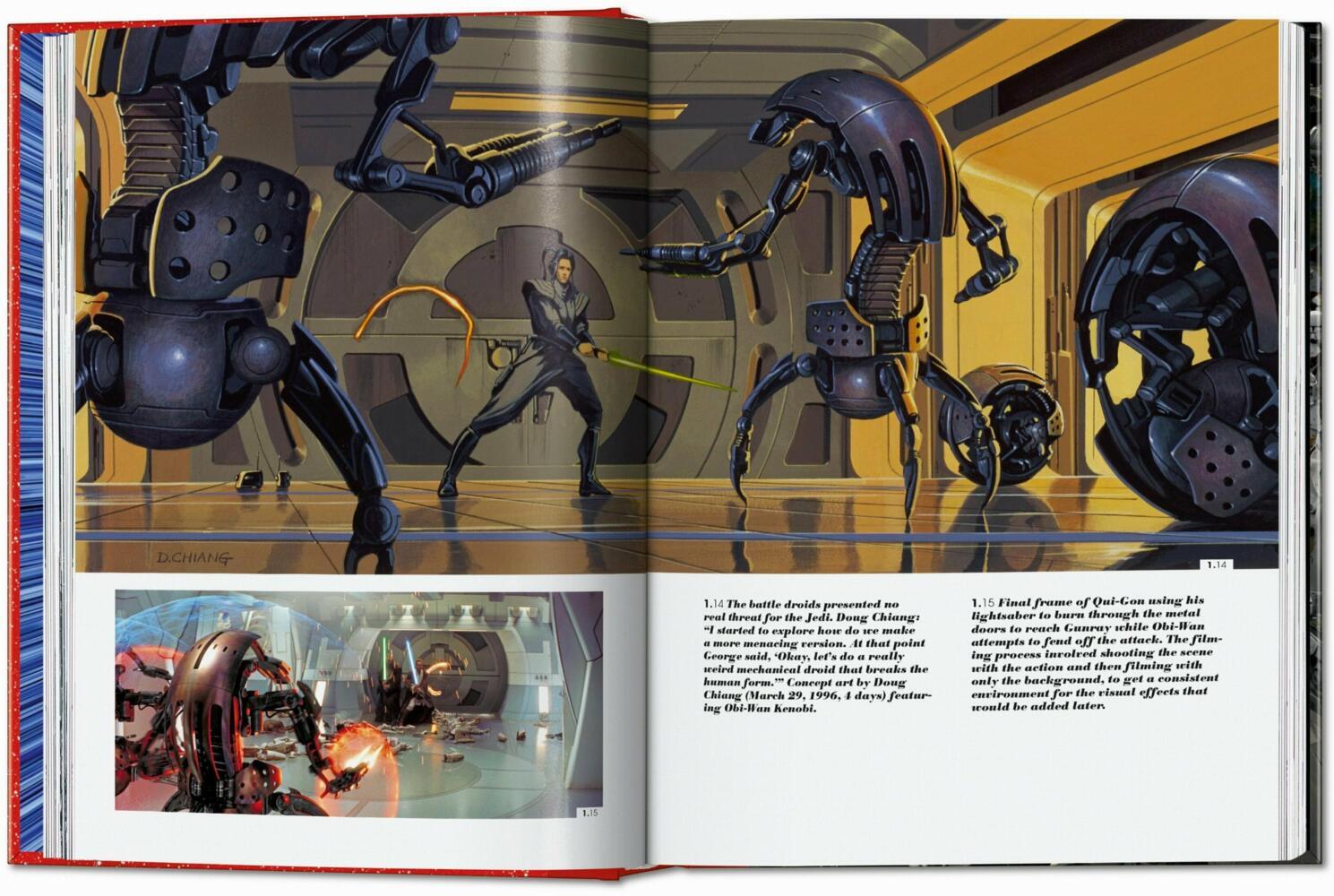 Bild: 9783836593250 | Los Archivos de Star Wars. 1999-2005. 40th Ed. | Paul Duncan | Buch