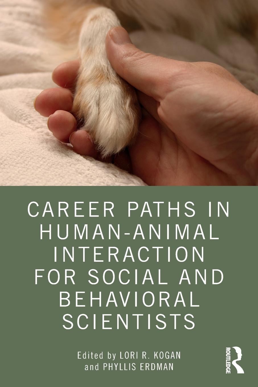 Cover: 9780367366155 | Career Paths in Human-Animal Interaction for Social and Behavioral...