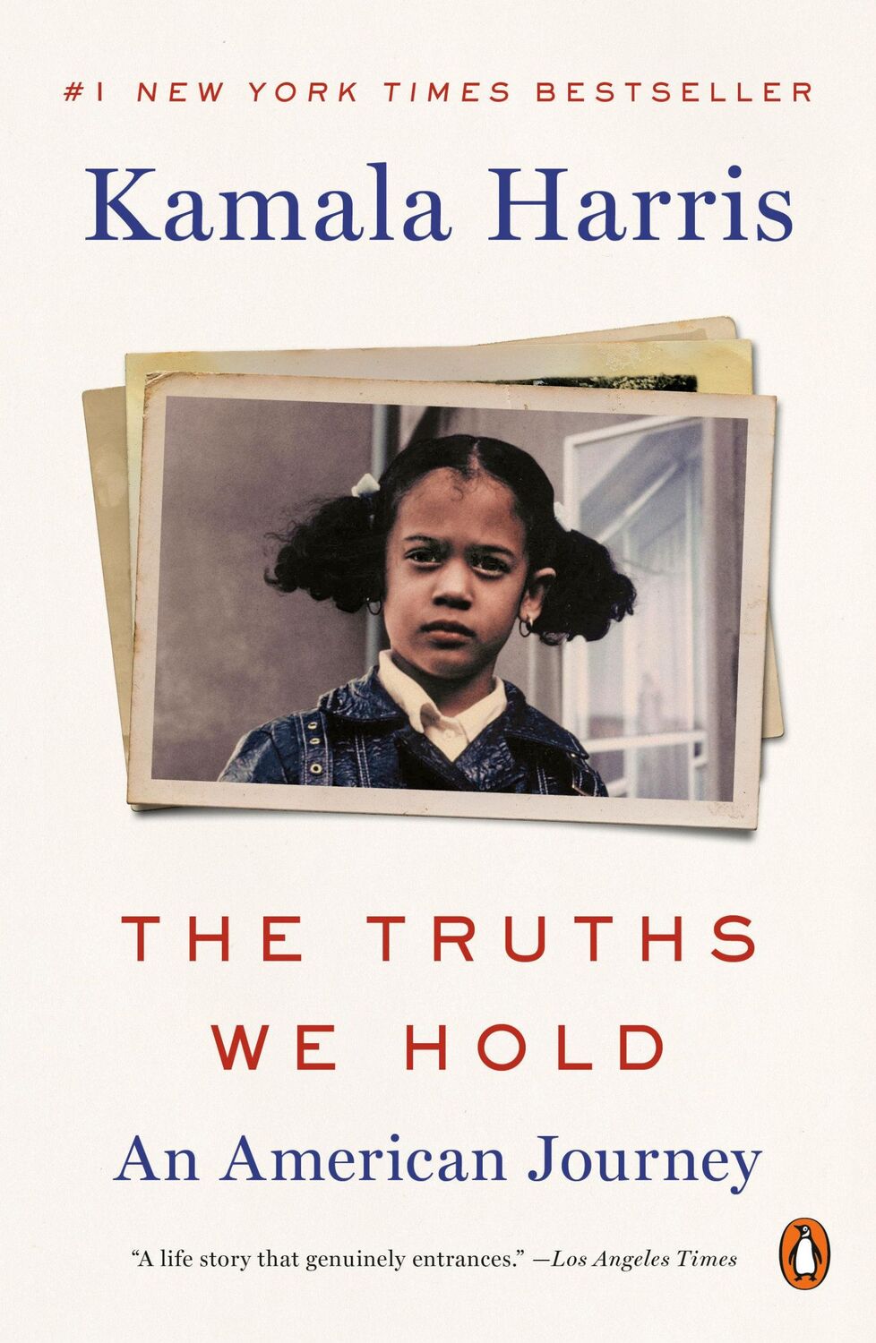 Cover: 9780525560739 | The Truths We Hold | An American Journey | Kamala Harris | Taschenbuch