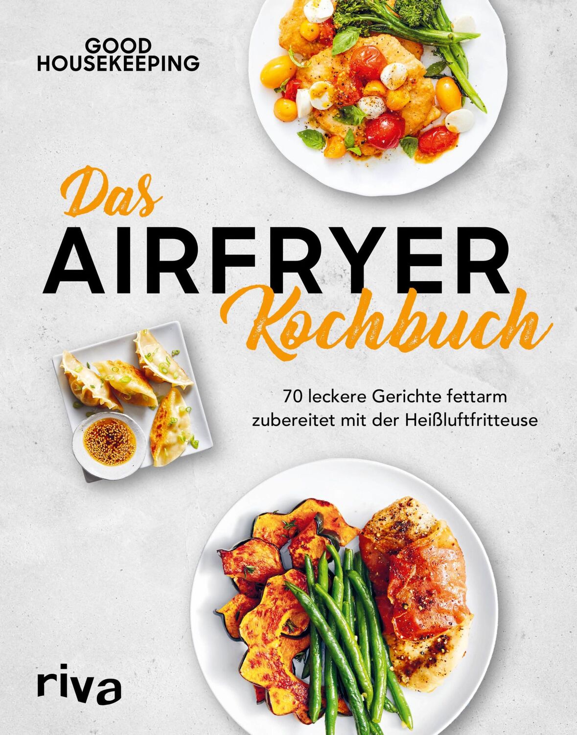 Cover: 9783742308306 | Das Airfryer-Kochbuch | Good Housekeeping | Buch | 128 S. | Deutsch