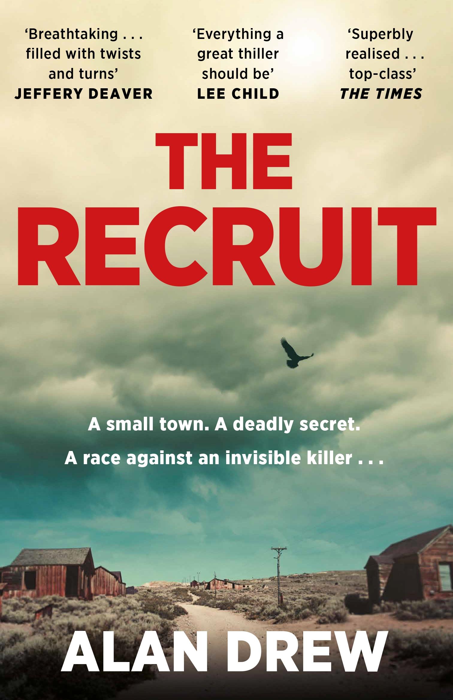 Bild: 9781786493743 | The Recruit | 'Everything a great thriller should be' Lee Child | Drew