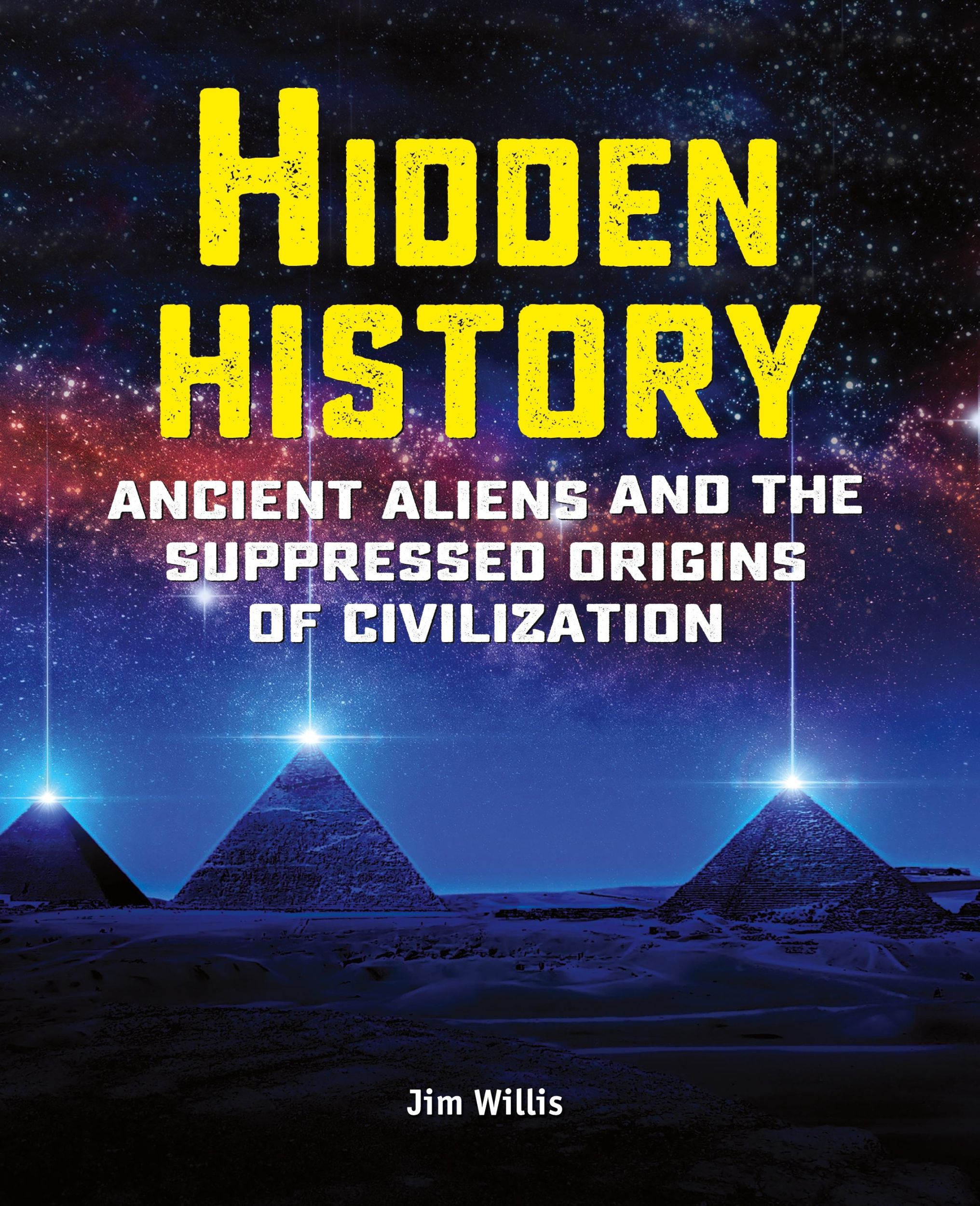 Cover: 9781578597109 | Hidden History | Jim Willis | Taschenbuch | Kartoniert / Broschiert