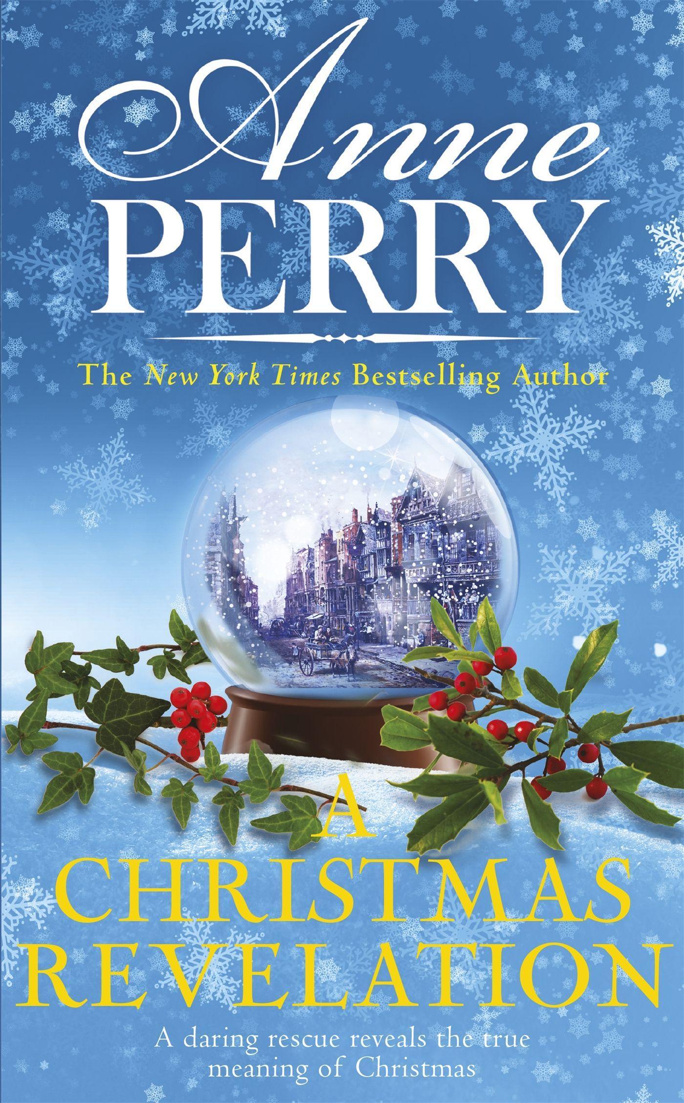 Cover: 9781472257383 | A Christmas Revelation (Christmas Novella 16) | Anne Perry | Buch