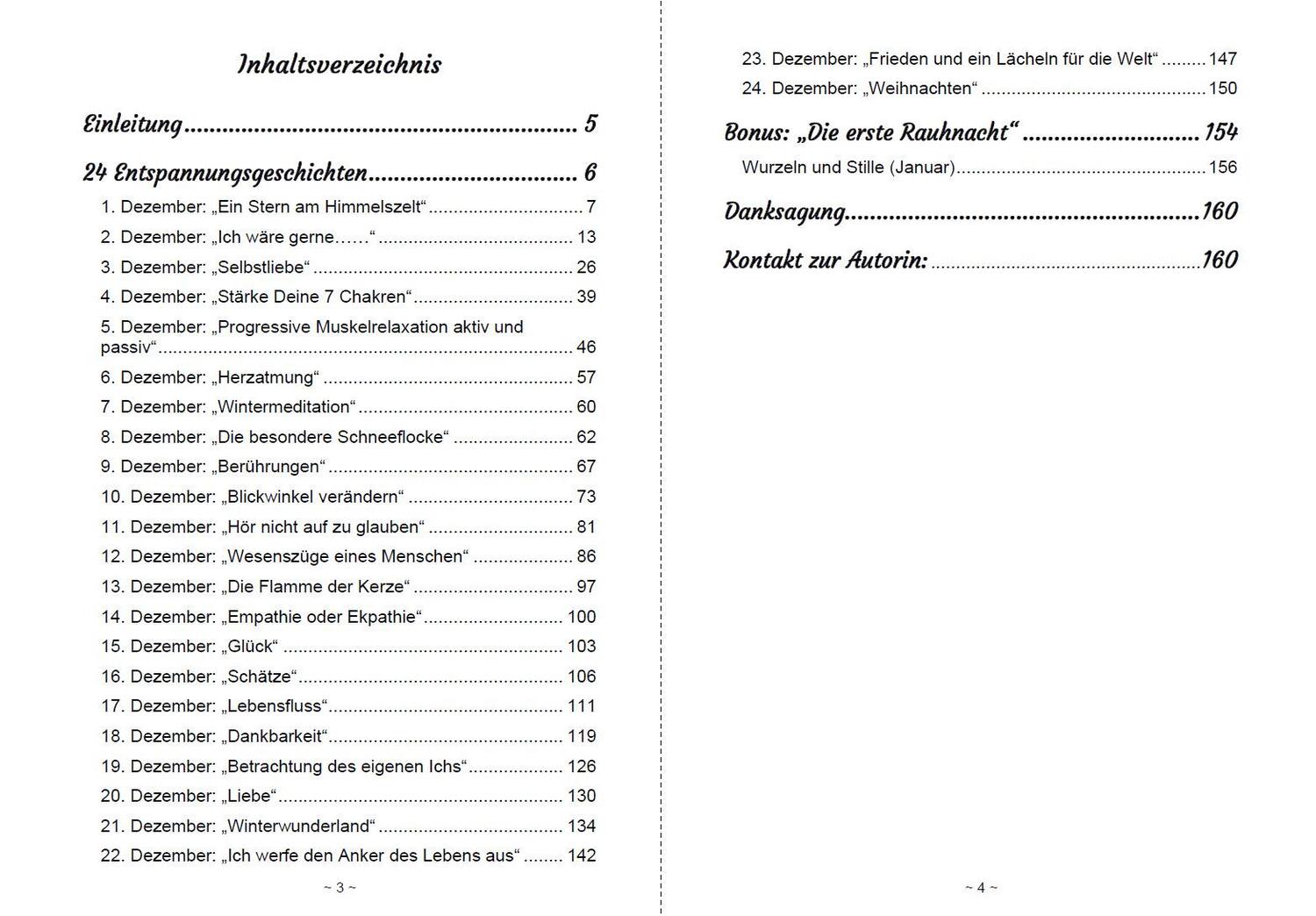 Bild: 9783967382563 | 24 Entspannungsgeschichten als Adventskalender und mehr ... | Buch