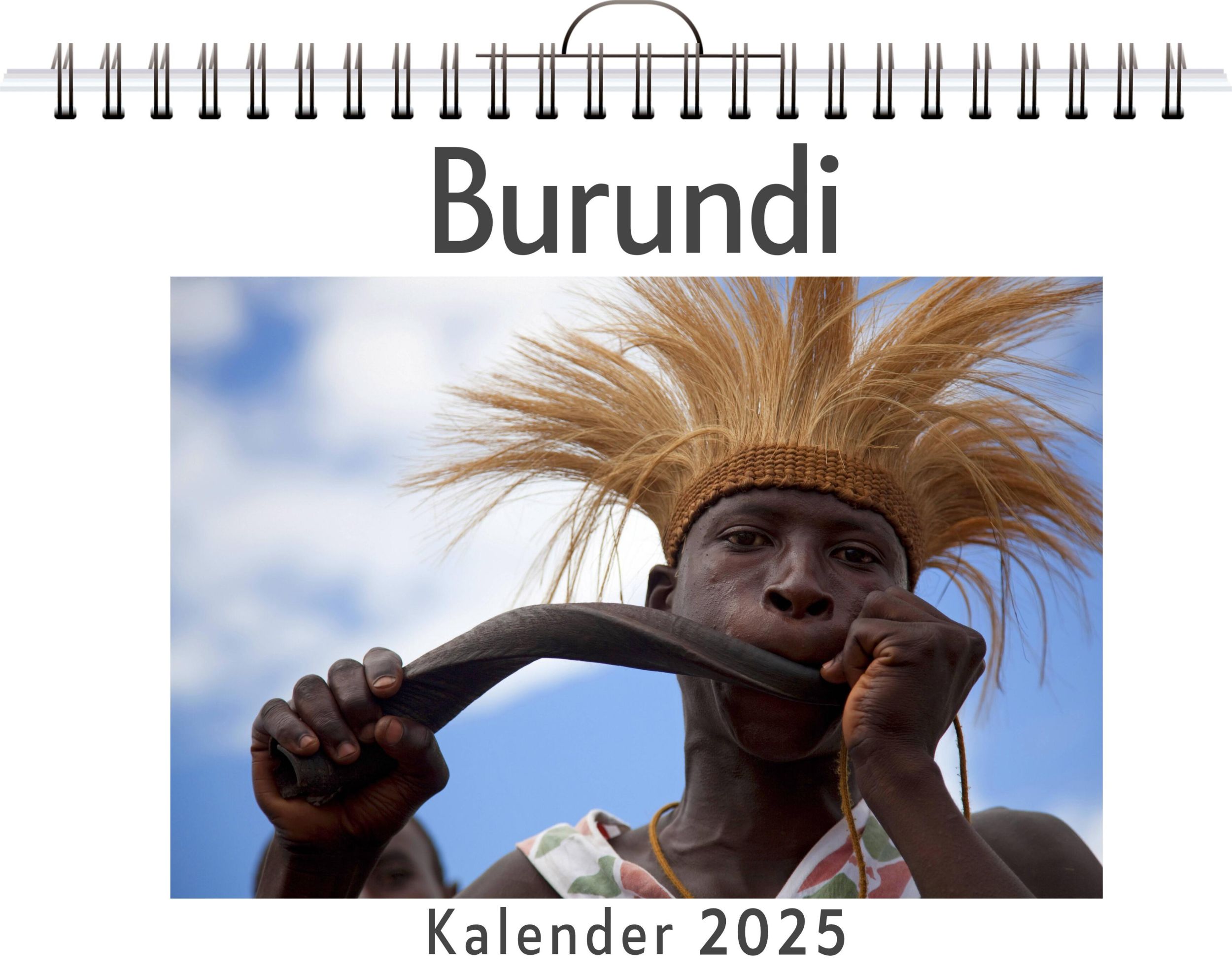 Cover: 9783759118981 | Burundi | Marie Krause | Kalender | Kalender | 14 S. | Deutsch