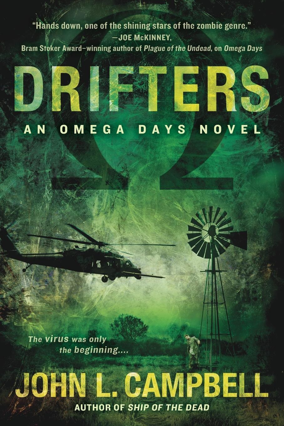 Cover: 9780425272657 | Drifters | John L. Campbell | Taschenbuch | Paperback | Englisch