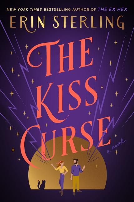 Cover: 9780063027510 | The Kiss Curse | A Novel | Erin Sterling | Taschenbuch | 320 S. | 2022