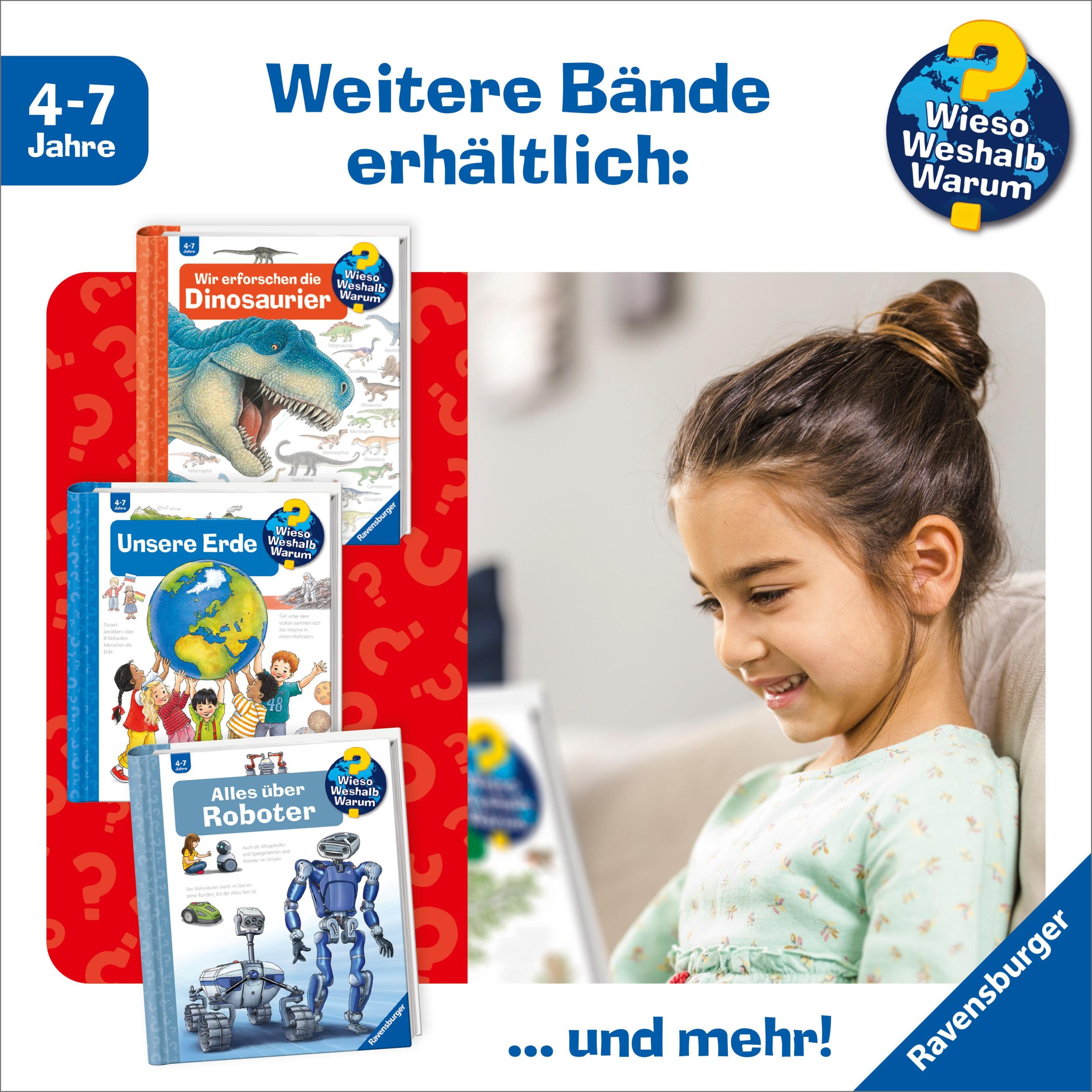 Bild: 9783473332656 | Wieso? Weshalb? Warum?, Band 13: Woher die kleinen Kinder kommen