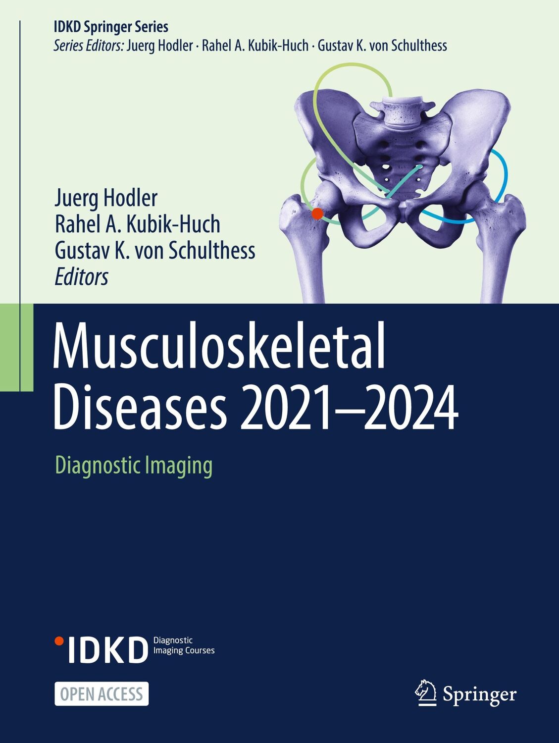 Cover: 9783030712808 | Musculoskeletal Diseases 2021-2024 | Diagnostic Imaging | Taschenbuch