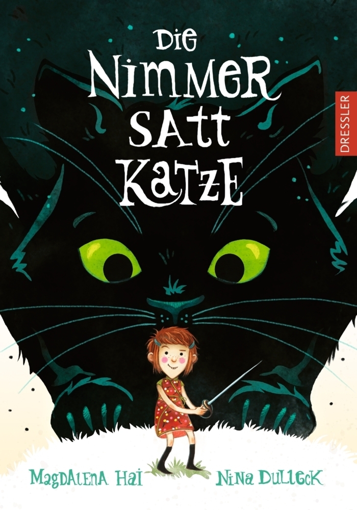 Cover: 9783791501505 | Die Nimmersattkatze | Magdalena Hai | Buch | 48 S. | Deutsch | 2021