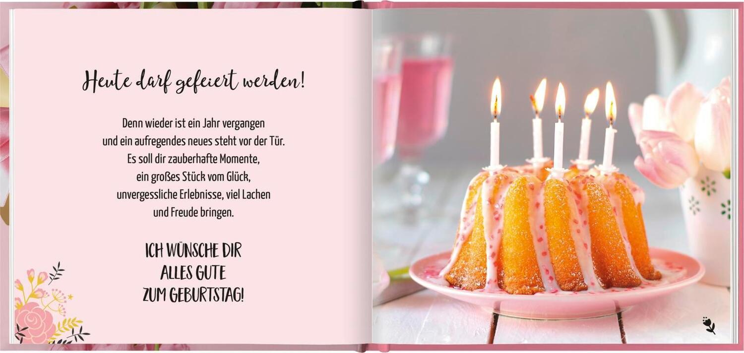 Bild: 9783848501960 | Herzlichen Glückwunsch zum Geburtstag | Groh Verlag | Buch | 48 S.