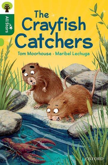 Cover: 9780198377672 | Oxford Reading Tree All Stars: Oxford Level 12 : The Crayfish Catchers