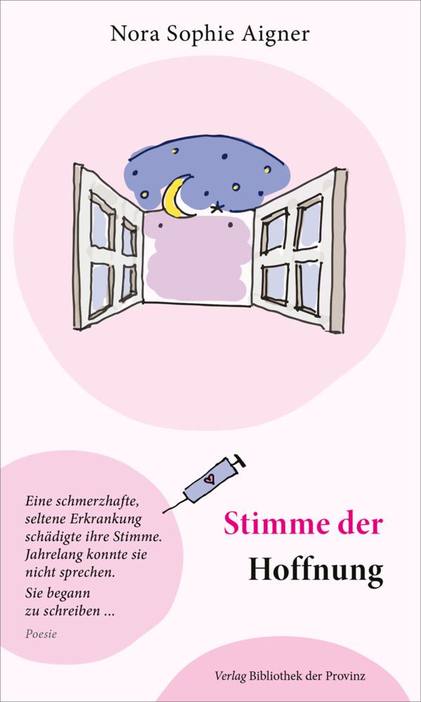 Cover: 9783991261629 | Stimme der Hoffnung | Poesie | Nora Sophie Aigner | Taschenbuch | 2022