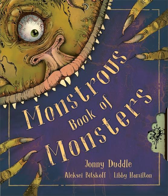 Cover: 9781787416895 | Monstrous Book Of Monsters | Jonny Duddle | Buch | Gebunden | Englisch