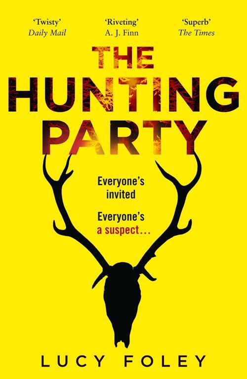 Cover: 9780008297152 | The Hunting Party | Lucy Foley | Taschenbuch | 416 S. | Englisch