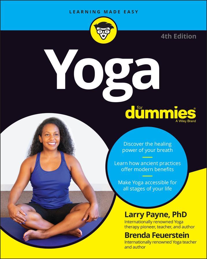 Cover: 9781119989066 | Yoga For Dummies | Brenda Feuerstein (u. a.) | Taschenbuch | 432 S.