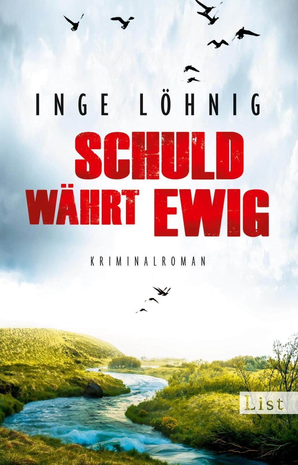 Cover: 9783548613604 | Schuld währt ewig | Kommissar Dühnforts vierter Fall | Inge Löhnig