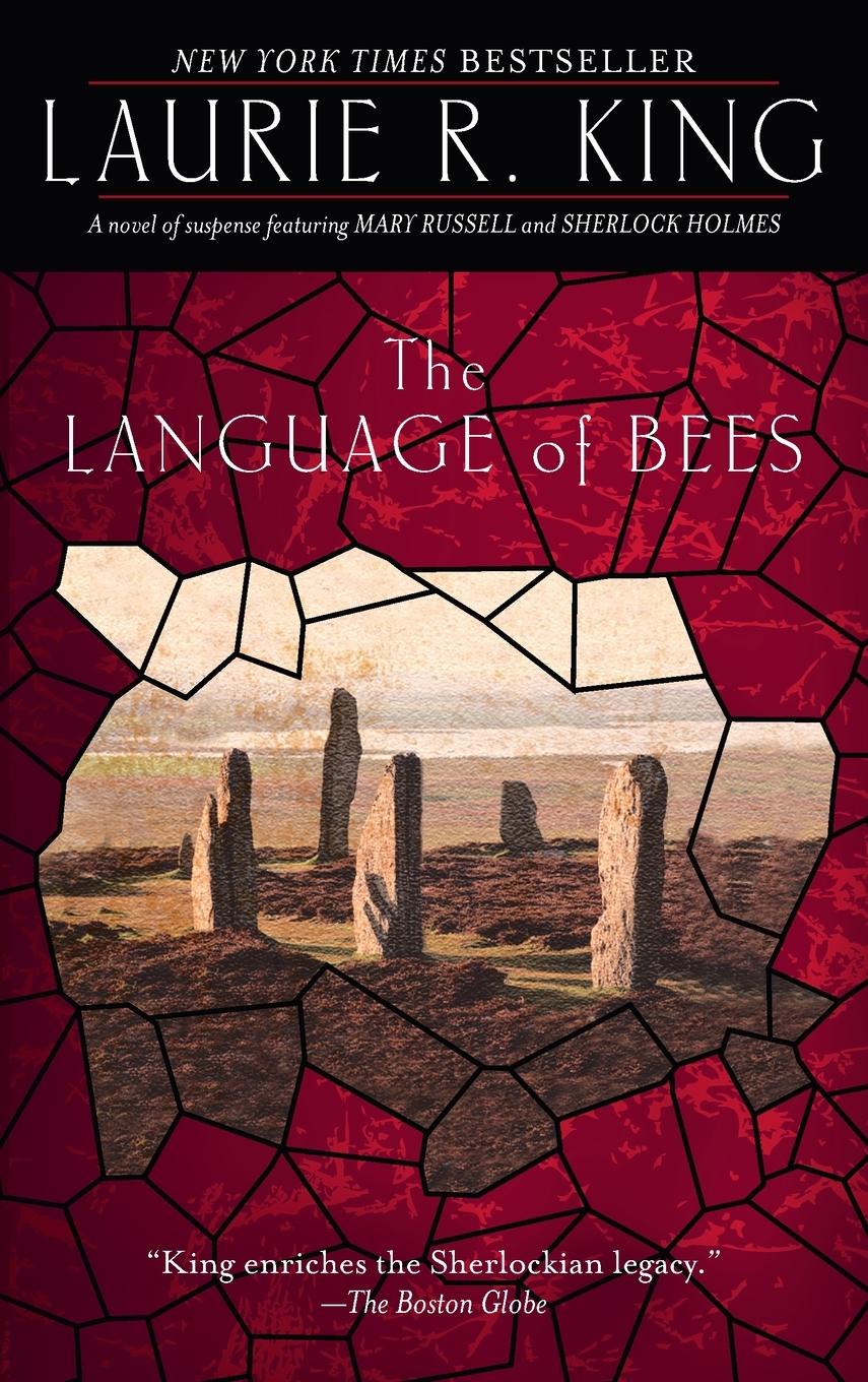 Cover: 9780553588347 | The Language of Bees | Laurie R. King | Taschenbuch | Englisch | 2010