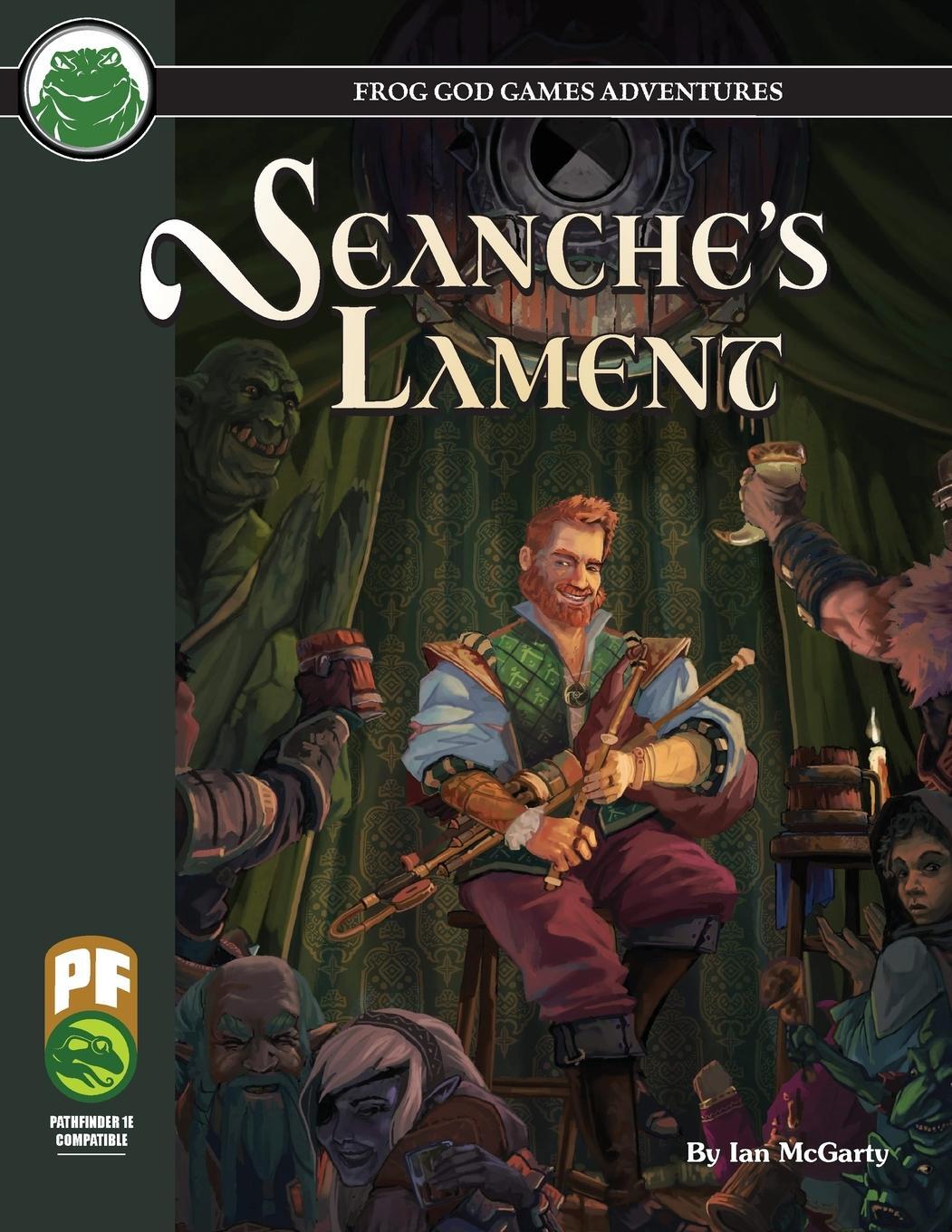 Cover: 9781665601467 | Seanche's Lament PF | Ian McGarty | Taschenbuch | Paperback | Englisch