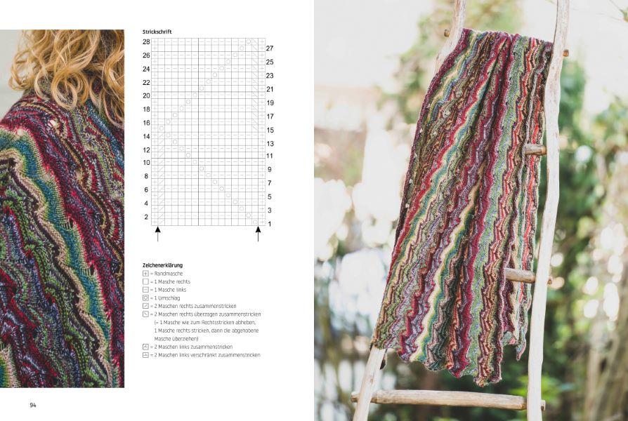 Bild: 9783841066428 | Zauberhafte Tücher stricken | Babette Ulmer | Buch | 128 S. | Deutsch