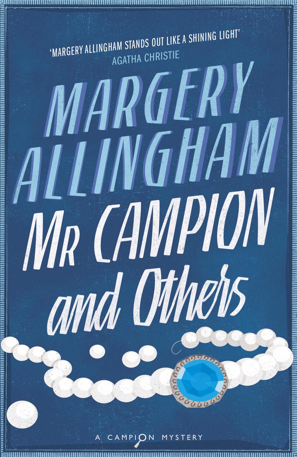 Cover: 9780099593553 | Mr Campion &amp; Others | Margery Allingham | Taschenbuch | Englisch