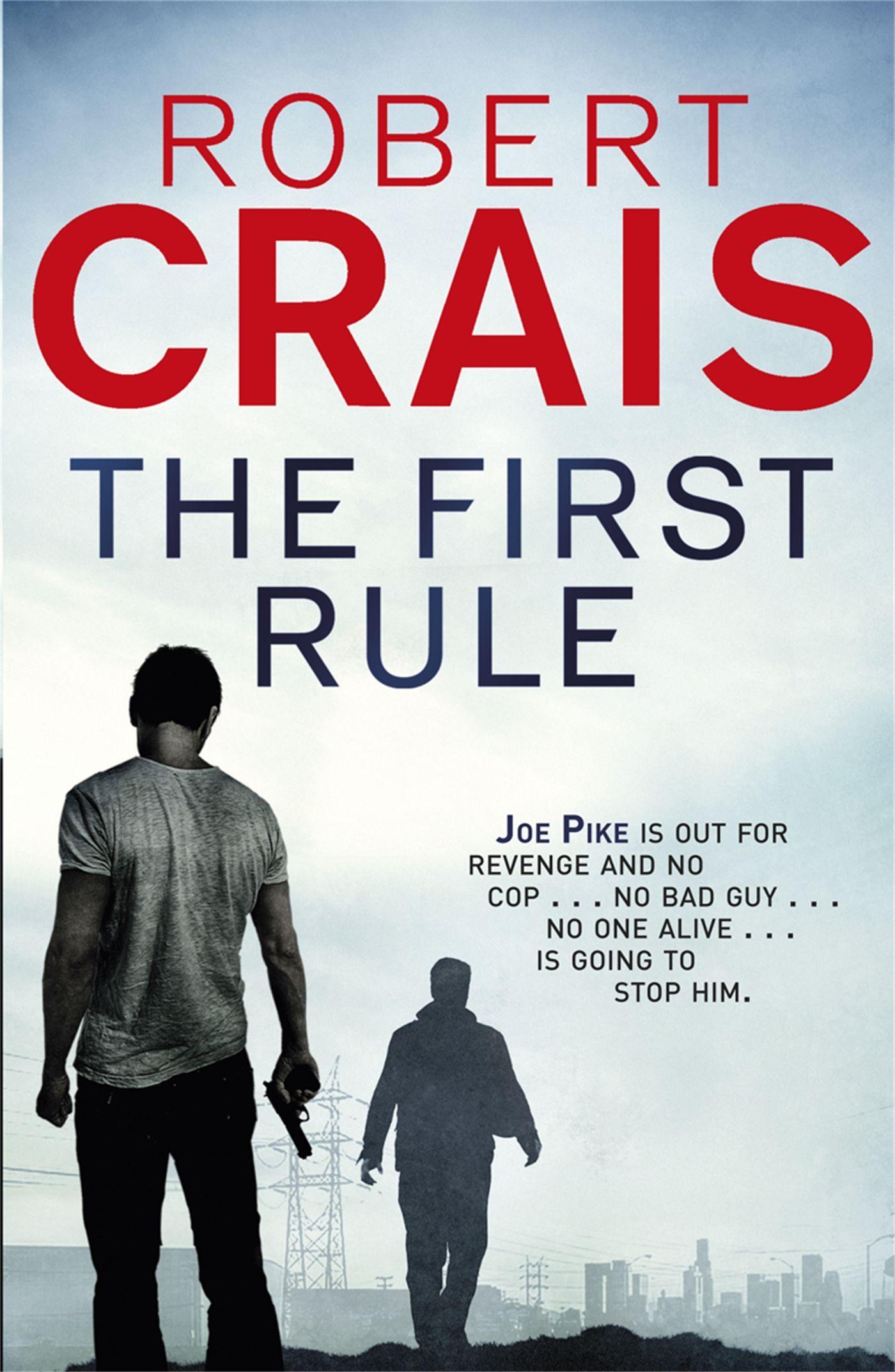 Cover: 9781409118237 | The First Rule | Robert Crais | Taschenbuch | 416 S. | Englisch | 2011