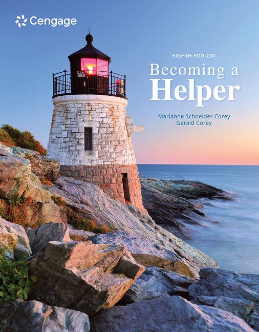 Cover: 9780357366271 | Becoming a Helper | Marianne Corey (u. a.) | Taschenbuch | Englisch