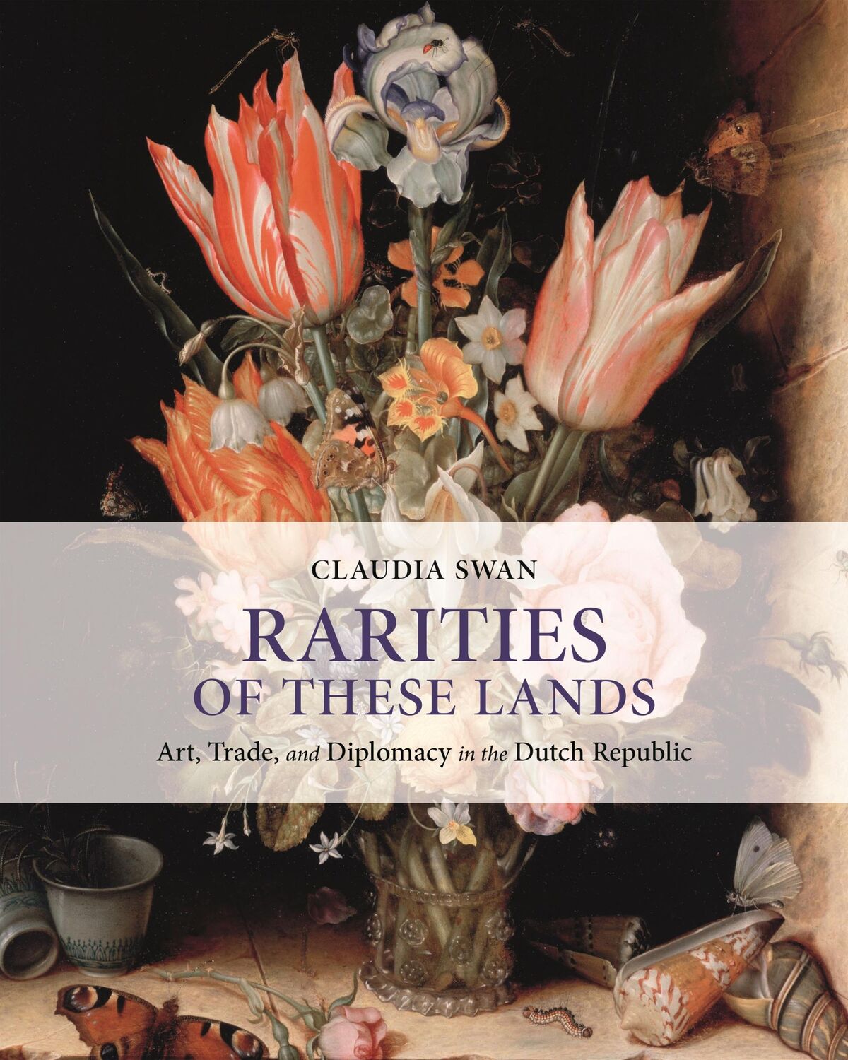 Cover: 9780691207964 | Rarities of These Lands | Claudia Swan | Buch | Englisch | 2021