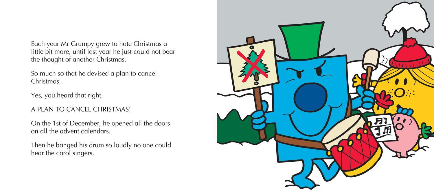 Bild: 9780008537500 | Mr. Men Little Miss Save Christmas | Adam Hargreaves | Taschenbuch