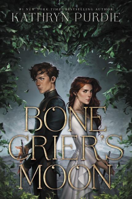 Cover: 9780062798770 | Bone Crier's Moon | Kathryn Purdie | Buch | Englisch | 2020