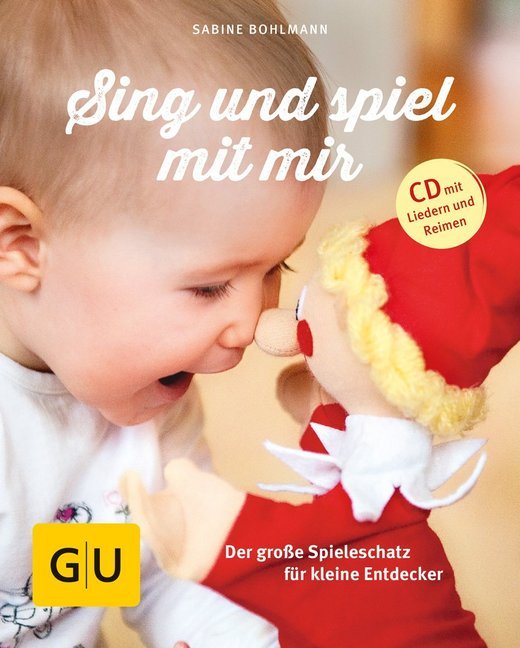 Cover: 9783833842290 | Sing und spiel mit mir (mit CD) | Sabine Bohlmann | Taschenbuch | 2014