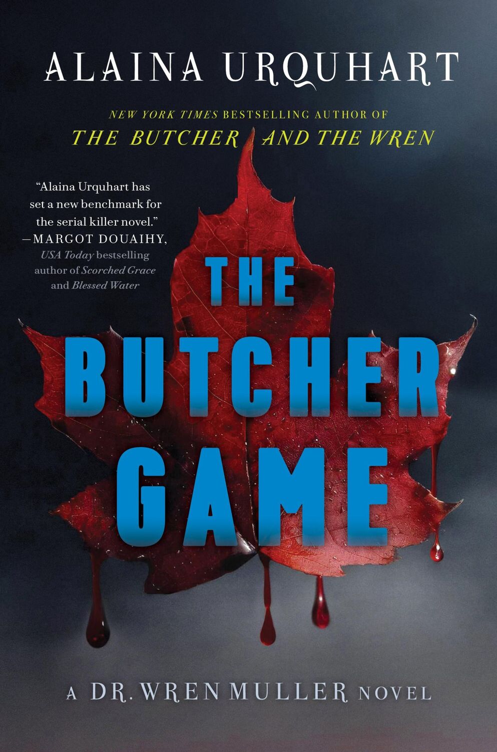 Cover: 9781638931249 | The Butcher Game | A Dr. Wren Muller Novel | Alaina Urquhart | Buch