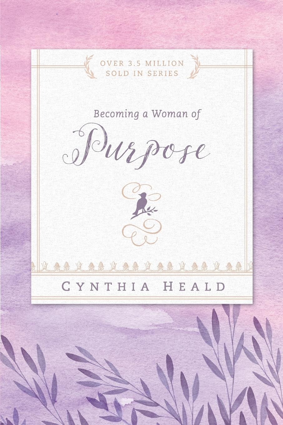 Cover: 9781576838310 | Becoming a Woman of Purpose | Cynthia Heald | Taschenbuch | Englisch