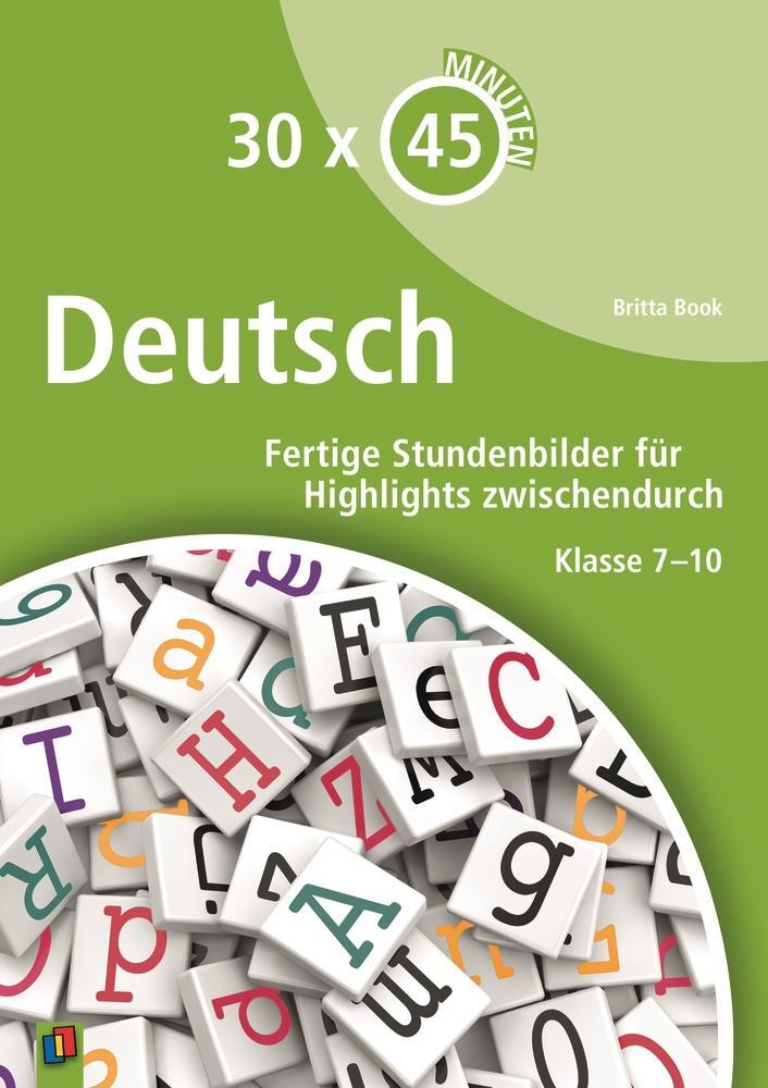 Cover: 9783834627551 | Deutsch | Britta Book | Taschenbuch | 30 x 45 Minuten | 128 S. | 2015