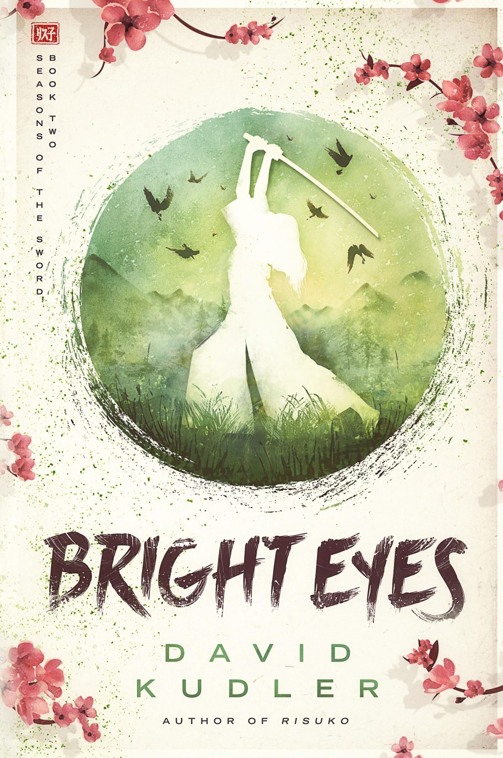 Cover: 9781938808630 | Bright Eyes | A Kunoichi Tale | David Kudler | Taschenbuch | Englisch