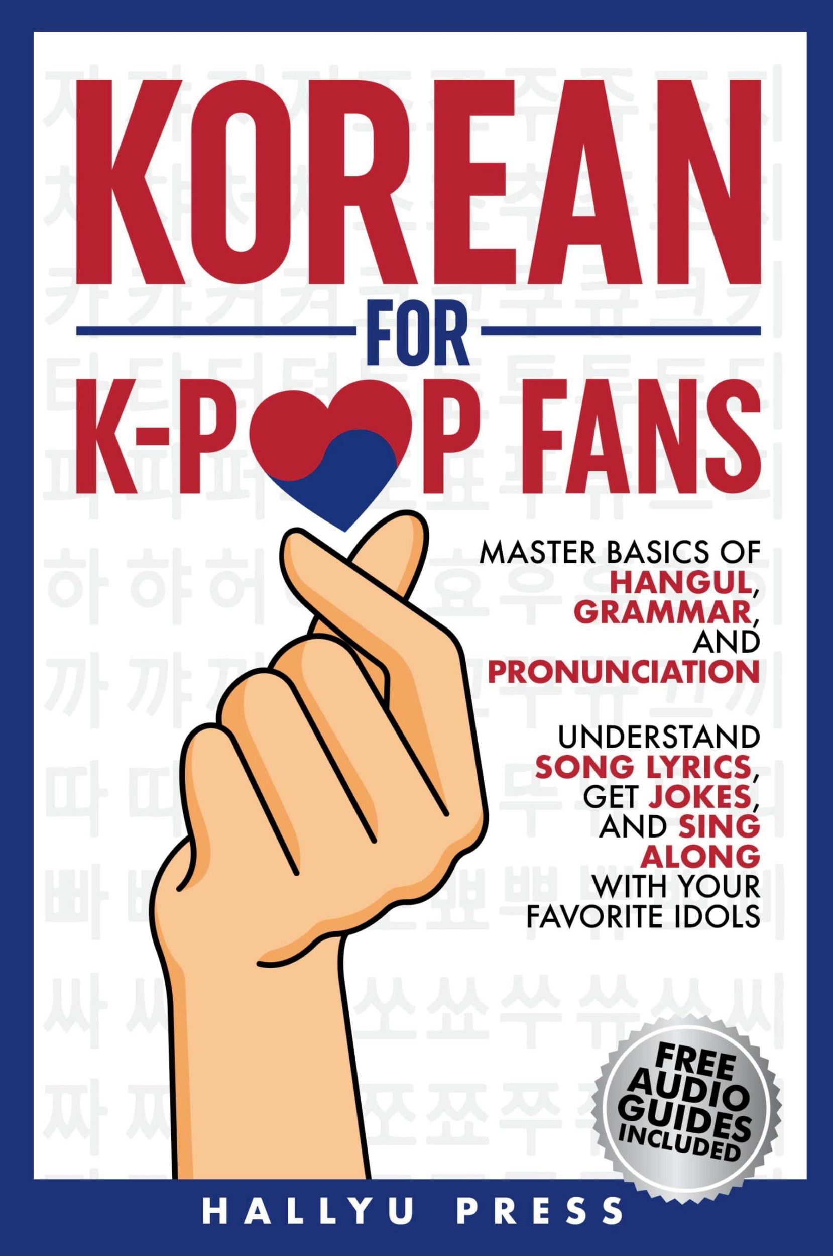 Cover: 9798989637942 | Korean for K-Pop Fans | Hallyu Press | Taschenbuch | Englisch | 2024