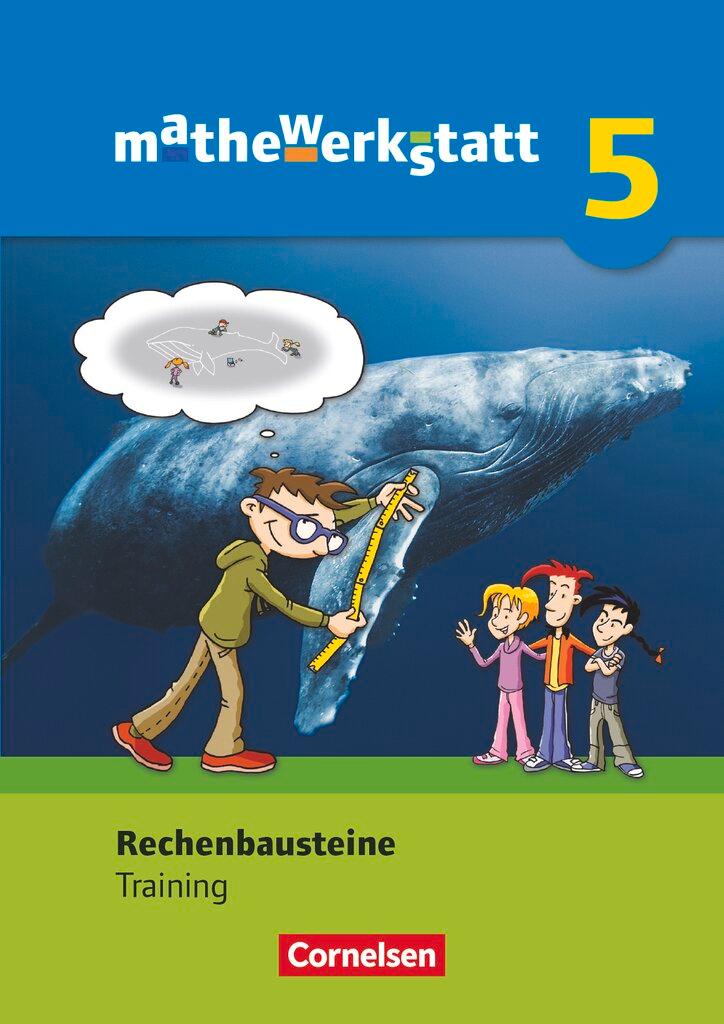 Cover: 9783060402342 | Mathematik im Dialog. Mittlerer Schulabschluss. Rechenwerkstatt 5....