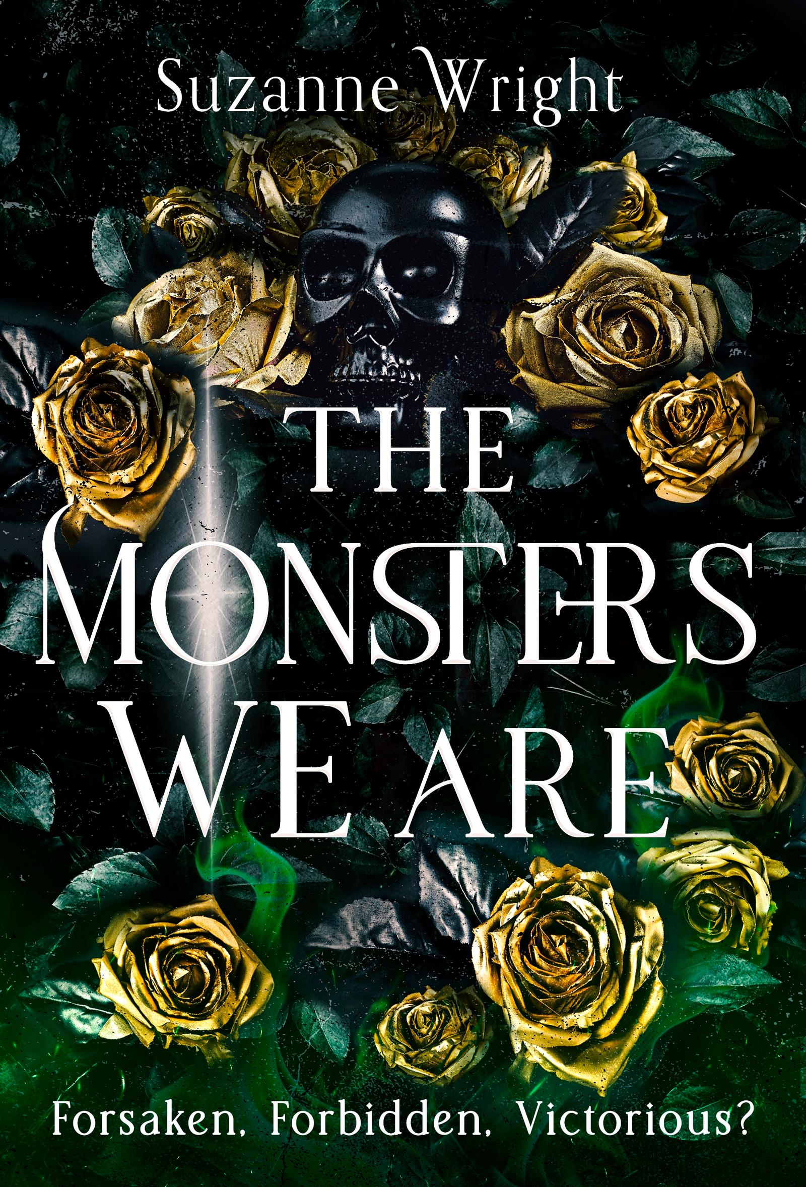 Cover: 9780349434650 | The Monsters We Are | Suzanne Wright | Taschenbuch | Englisch | 2025