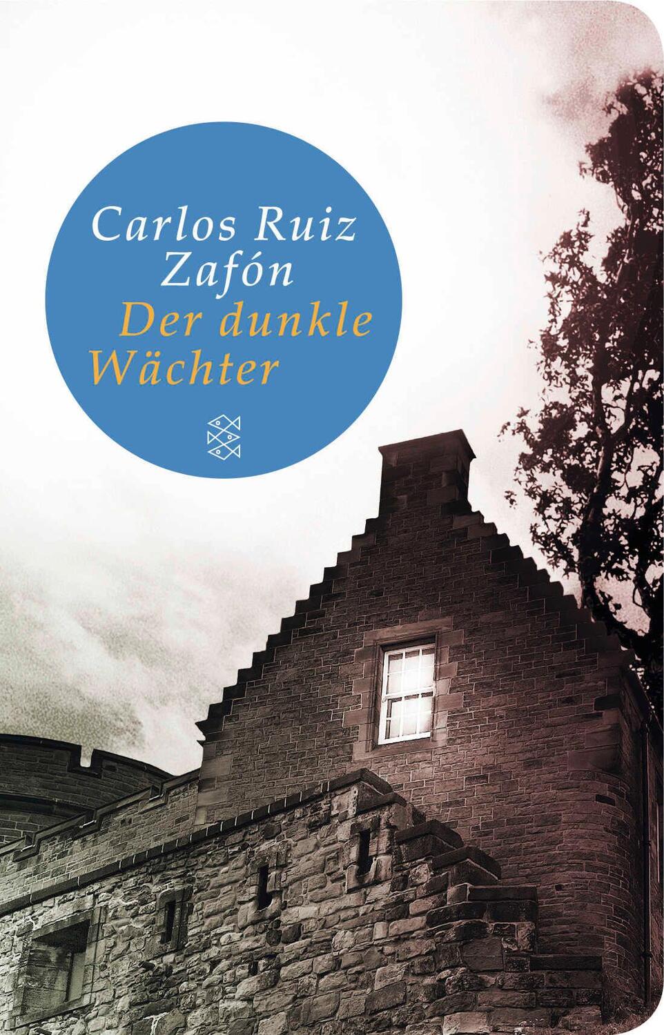 Cover: 9783596521173 | Der dunkle Wächter | Carlos Ruiz Zafón | Buch | 320 S. | Deutsch