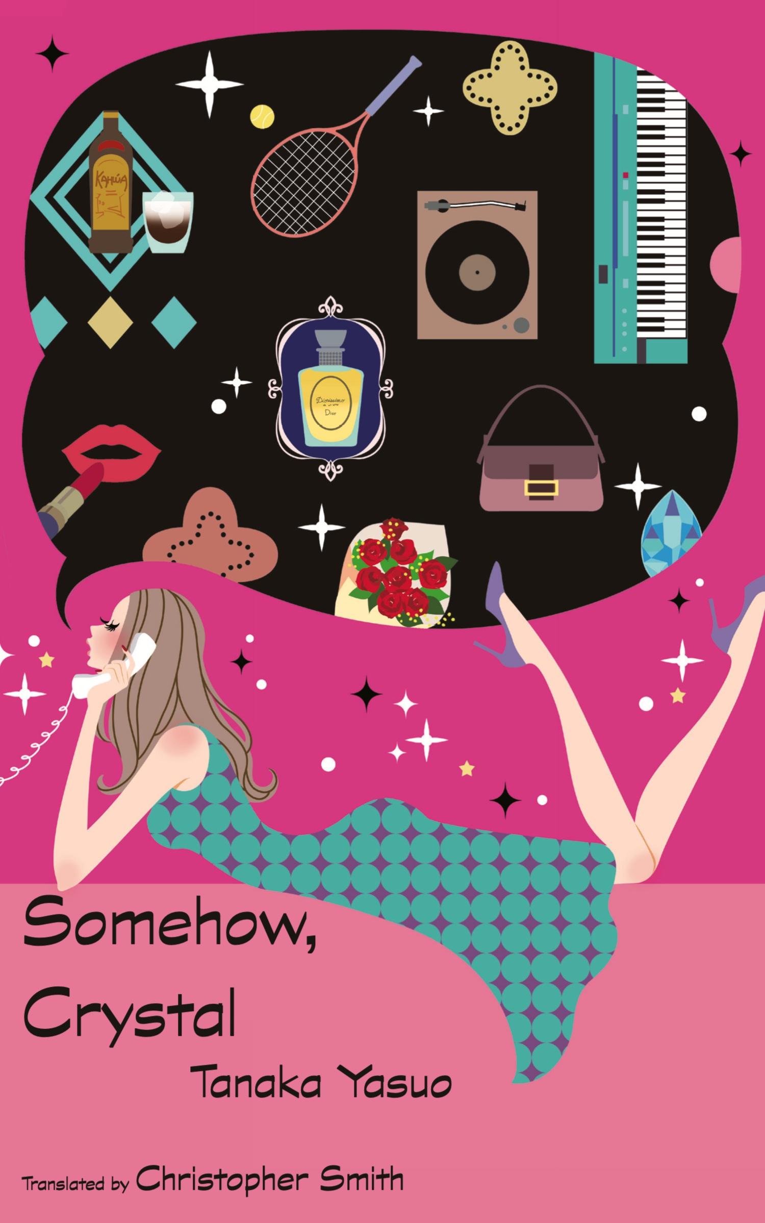 Cover: 9784909473059 | Somehow, Crystal | Yasuo Tanaka | Taschenbuch | Englisch | 2019