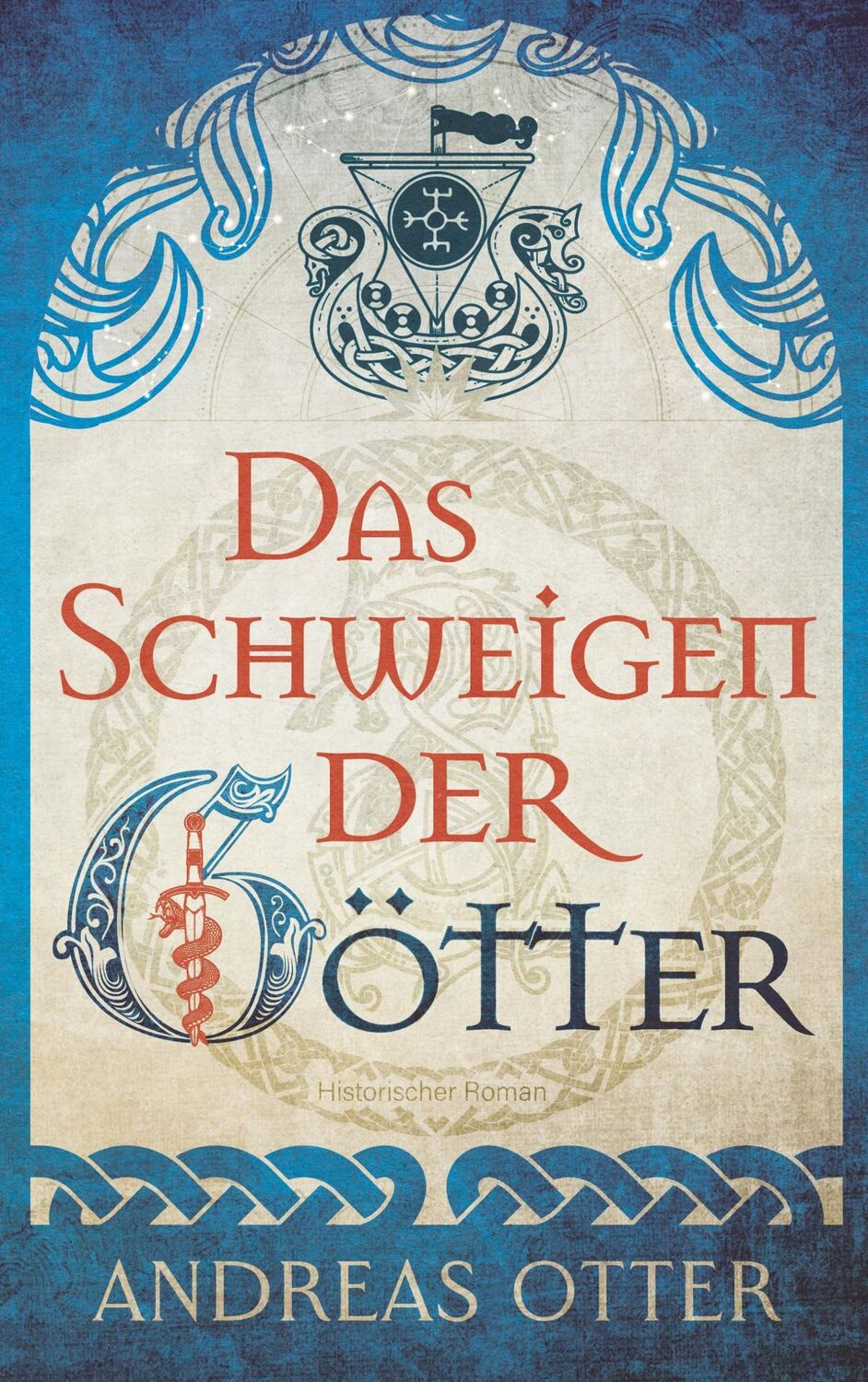 Cover: 9783752867411 | Das Schweigen der Götter | Andreas Otter | Taschenbuch | Paperback