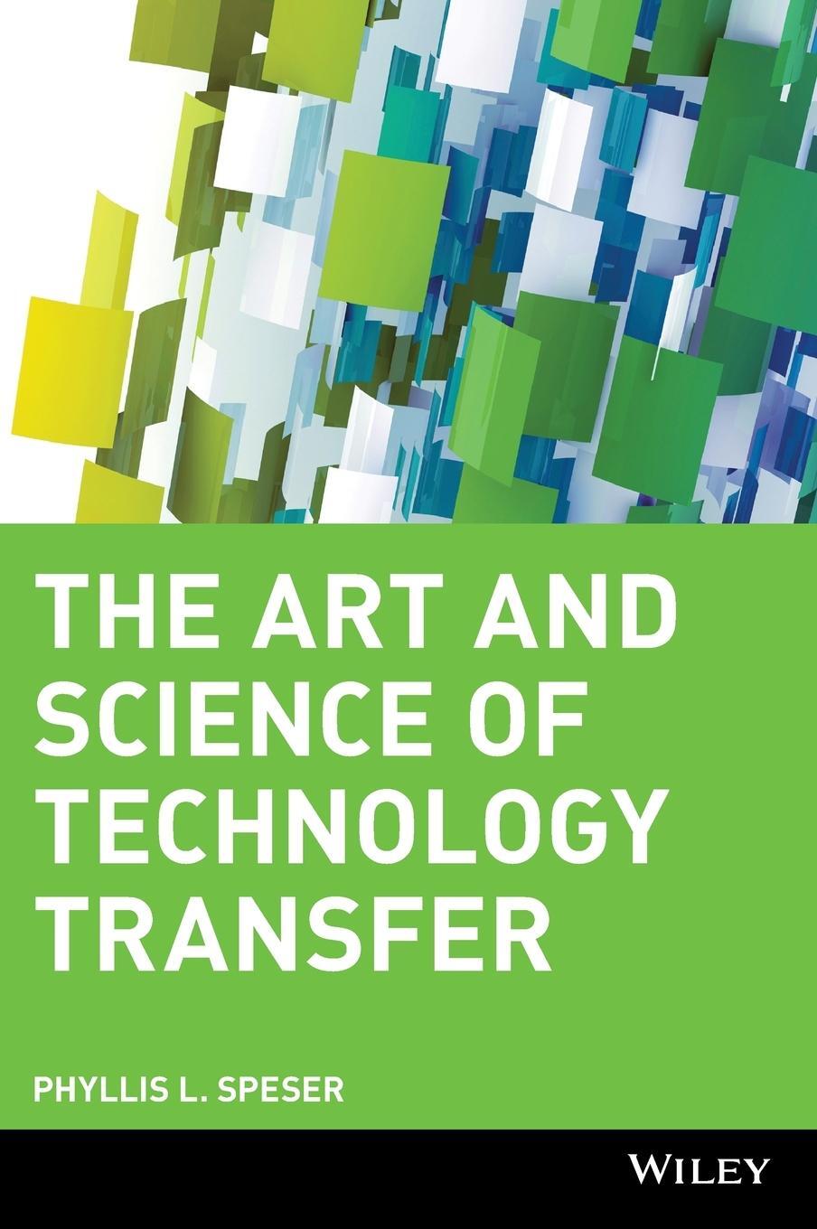 Cover: 9780471707271 | Technology Transfer | Speser | Buch | HC gerader Rücken kaschiert