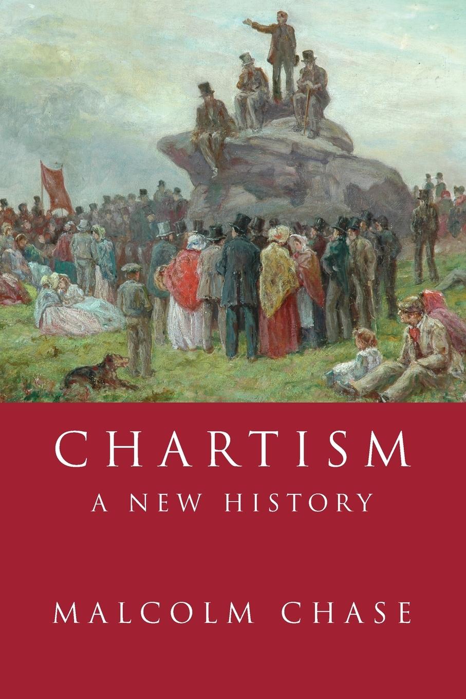 Cover: 9780719060878 | Chartism | A new history | Malcolm Chase | Taschenbuch | Paperback