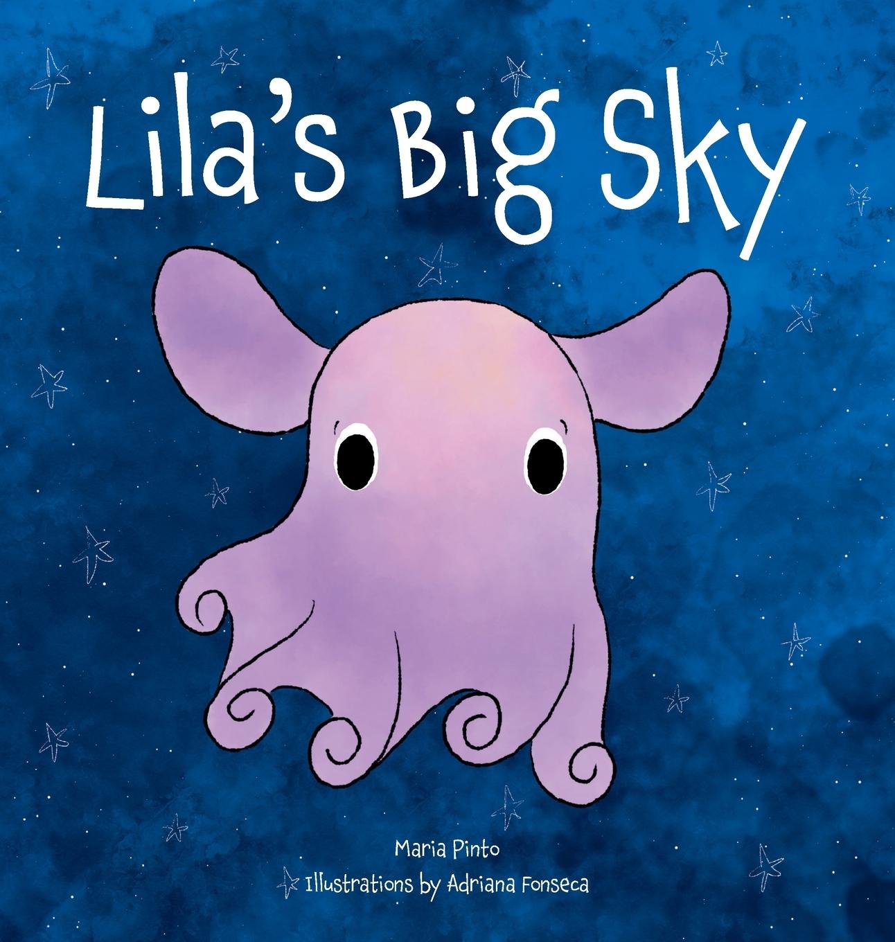 Cover: 9783950523102 | Lila's Big Sky | Maria Pinto | Buch | Englisch | 2022